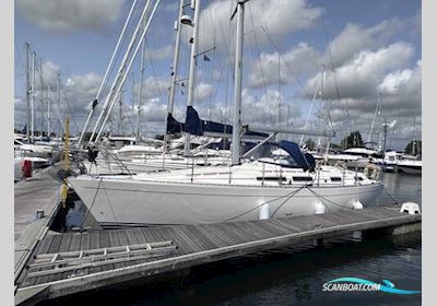 Moody 38 Zeilboten 1995, met Volvo motor, United Kingdom