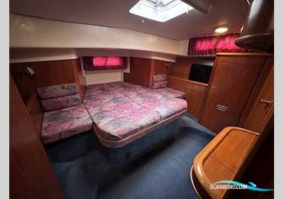 Moody 38 Zeilboten 1995, met Volvo motor, United Kingdom