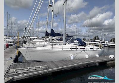 Moody 38 Zeilboten 1995, met Volvo motor, United Kingdom