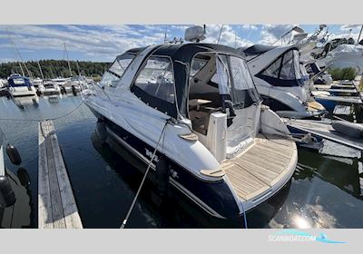 Windy 37 Grand Mistral Motorboot 2004, mit 2x Volvo Penta D6-310 motor, Sweden