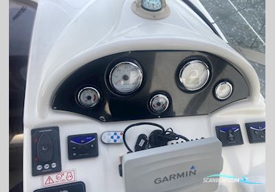 Bavaria 26 Sport Motorboat 2008, with Volvo Penta engine, Sweden
