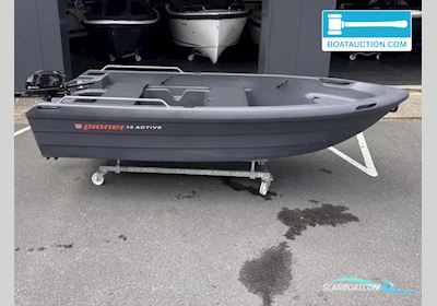 Pioner Active 14 Motorbåd 2023, med Tohatsu motor, Holland