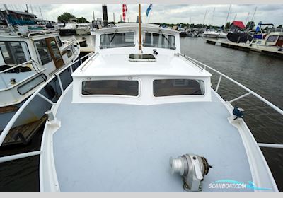 Pikmeer 1050 OK Motorbåd 1988, med Vetus Peugeor motor, Holland