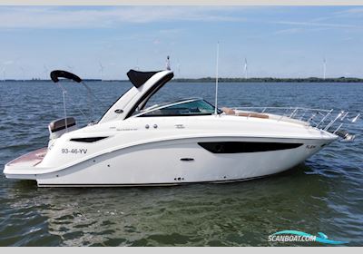 Sea Ray 265 Sundancer DA Motorbåd 2016, med Mercuiser motor, Holland