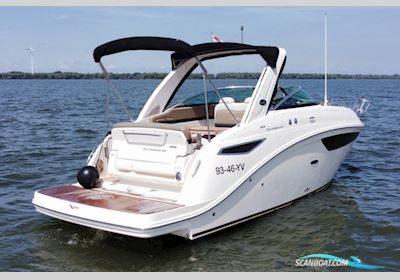 Sea Ray 265 Sundancer DA Motorbåd 2016, med Mercuiser motor, Holland