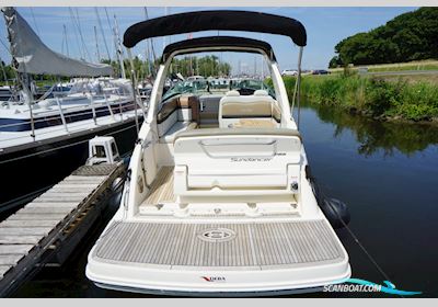 Sea Ray 265 Sundancer DA Motorbåd 2016, med Mercuiser motor, Holland