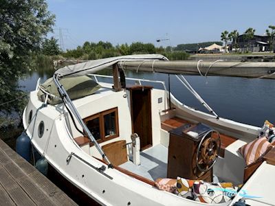 Wadder 810 Zeilboten 1978, met Yanmar motor, The Netherlands