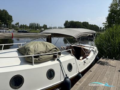 Wadder 810 Zeilboten 1978, met Yanmar motor, The Netherlands
