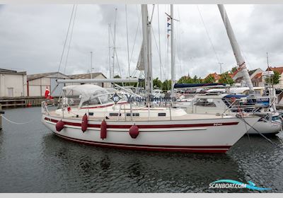 Najad 361 - 1994 Zeilboten 1994, met Volvo Penta MD 22 L motor, Denemarken