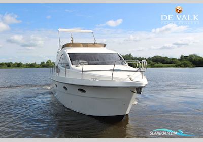 Rodman 38 Motorbåt 2005, med Volvo-Penta motor, Holland