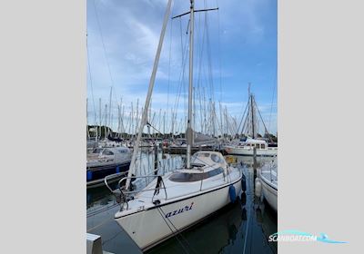 Dehler Optima 101 Sailingboat 1985, with Yanmar engine, The Netherlands