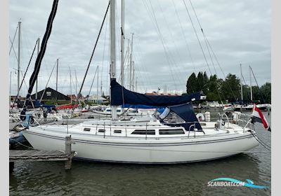 Catalina 34 Sailingboat 1990, with Universal engine, The Netherlands