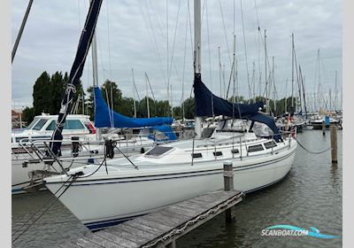 Catalina 34 Sailingboat 1990, with Universal engine, The Netherlands