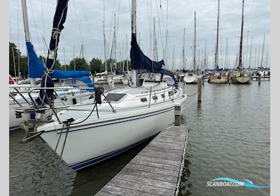 Catalina 34 Sailingboat 1990, with Universal engine, The Netherlands