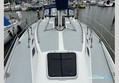 Catalina 34 Sailingboat 1990, with Universal engine, The Netherlands