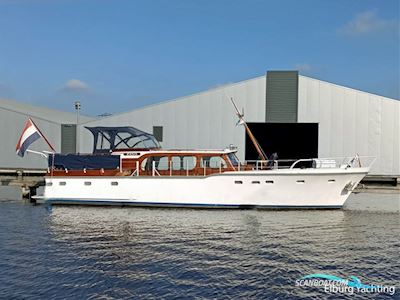 Super Van Craft 14.70 - Cabrio Motorboten 1968, The Netherlands