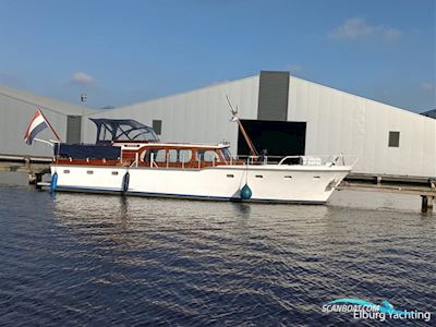 Super Van Craft 14.70 - Cabrio Motorboten 1968, The Netherlands