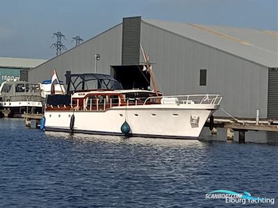Super Van Craft 14.70 - Cabrio Motorboten 1968, The Netherlands