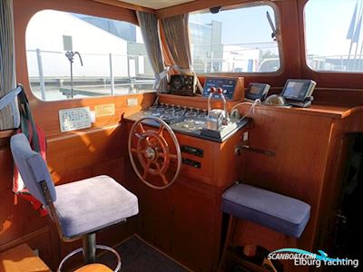 Super Van Craft 14.70 - Cabrio Motorboten 1968, The Netherlands