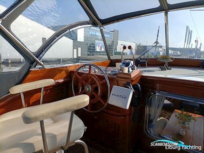 Super Van Craft 14.70 - Cabrio Motorboten 1968, The Netherlands