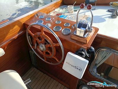 Super Van Craft 14.70 - Cabrio Motorboten 1968, The Netherlands