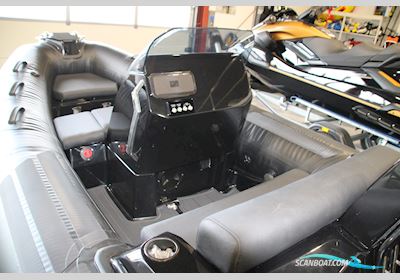 Brig E4 Eagle Luxus Rib Bootstyp Keine Angaben 2025, mit Yamaha F50LET2L motor, Dänemark
