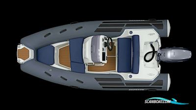 Brig E4 Eagle Luxus Rib Bootstyp Keine Angaben 2025, mit Yamaha F40FETL motor, Dänemark