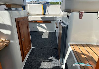 Ryds 695 Family Hardtop Motorboten 2000, met Tohatsu motor, Denemarken