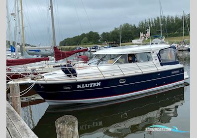 Nimbus 380 Coupe Motorboot 2005, mit Volvo KAMD 43 P, EC motor, Deutschland