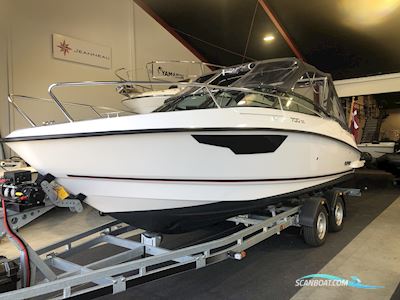 Flipper 700 DC Motorboot 2023, Dänemark