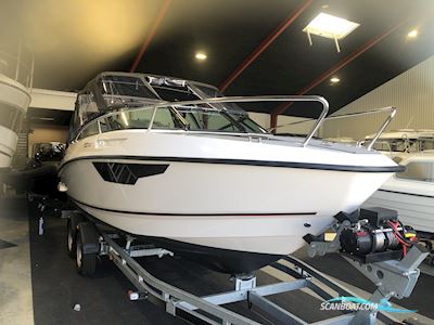 Flipper 700 DC Motorboot 2023, Dänemark