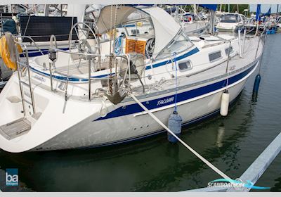 Hallberg-Rassy 31 Sejlbåd 2005, med Volvo Penta 2020  motor, Sverige