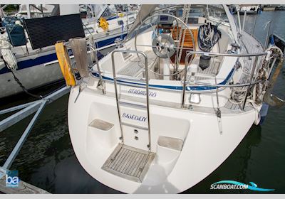 Hallberg-Rassy 31 Sejlbåd 2005, med Volvo Penta 2020  motor, Sverige