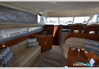 Princess 50 Motorboten 2006, met Volvo Penta  D12-675 motor, Griekenland