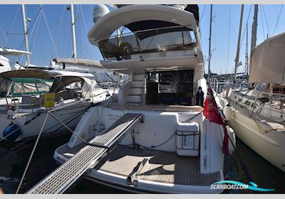 Princess 50 Motorboten 2006, met Volvo Penta  D12-675 motor, Griekenland