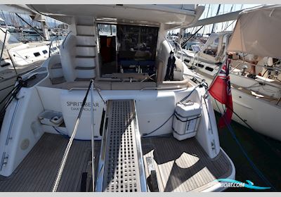 Princess 50 Motorboten 2006, met Volvo Penta  D12-675 motor, Griekenland