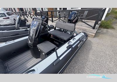 Highfield Classic 380 GT Rubberboten en ribs 2023, met Mercury 30 hk motor, Sweden