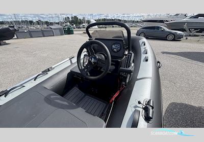 Highfield Classic 380 GT Rubberboten en ribs 2023, met Mercury 30 hk motor, Sweden