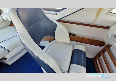 Flipper 666 HT Motorboat 1999, with Mercruiser engine, Sweden