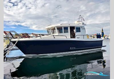 Sargo 28 Motorboat 2014, with Volvo Penta engine, Sweden