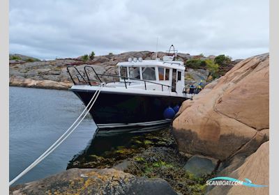 Sargo 28 Motorboat 2014, with Volvo Penta engine, Sweden