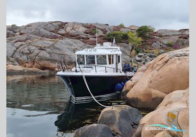 Sargo 28 Motorboat 2014, with Volvo Penta engine, Sweden
