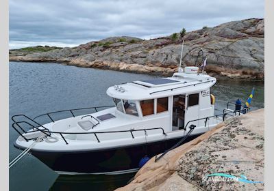 Sargo 28 Motorboat 2014, with Volvo Penta engine, Sweden