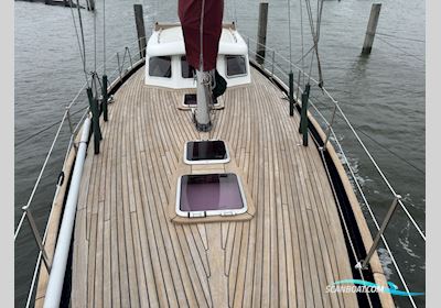 Lemstra 1200 Hylke Lemstra Carena Segelboot 1978, mit Volvo motor, Niederlande