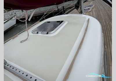 Lemstra 1200 Hylke Lemstra Carena Segelboot 1978, mit Volvo motor, Niederlande