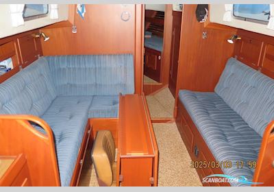 Hallberg-Rassy 94 Kutter Sailingboat 1982, with Volvo Penta MD 17D engine, Sweden