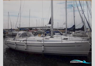 Bavaria 38 Cruiser Sailingboat 2006, with Volvo Penta D2-55 SD engine, Sweden