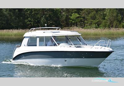 AMT 200 C Motorboat 2010, with Honda engine, Sweden