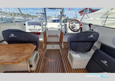 AMT 200 C Motorboat 2010, with Honda engine, Sweden
