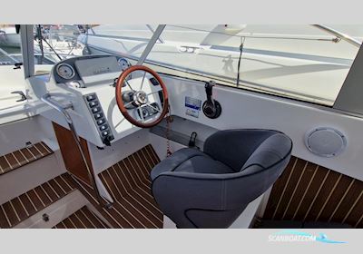 AMT 200 C Motorboat 2010, with Honda engine, Sweden
